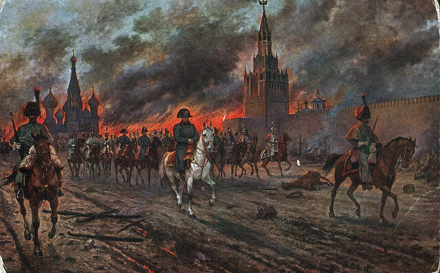 Campagna di Russia: inizio della disfatta