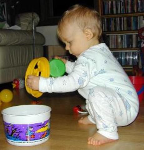 16-18 months Physical Development!