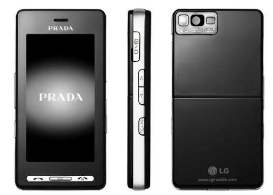 LG Prada