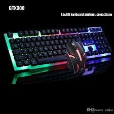 Ratón, teclado y pantalla