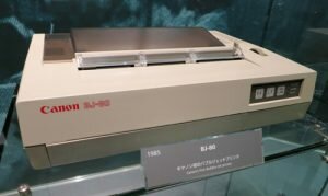 Canon BJ-80