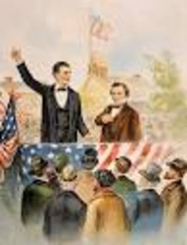 Lincoln Douglas Debates