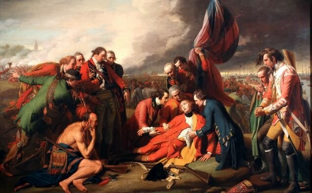 La guerra dels set anys a Europa