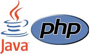 Java, JavaScript y PHP