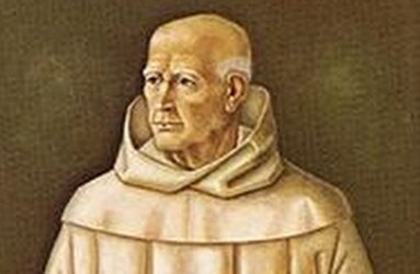 Gonzalo de Berceo compone los milagros de Nuestra Señora