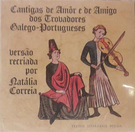 Cantigas de amigo mas antiguas