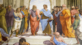 Timeline: Filósofos de la historia