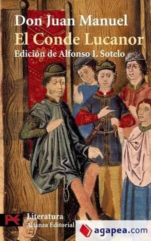 Don juan manuel escribe el conde Lucanor