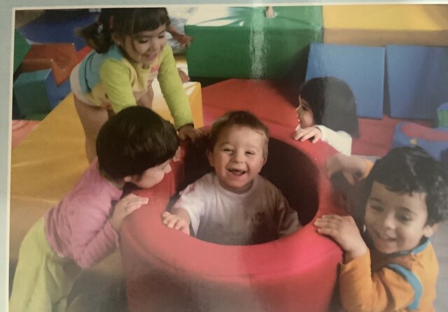 In 2021 I will finish ESO at El Niño Jesús Ikastetxea