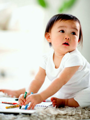 16-18 Months Physical Development