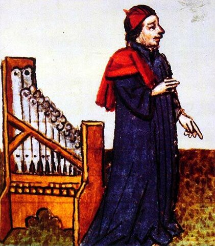 * Guillaume Dufay (1397-1474)