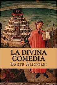 DANTE ESCRIBE LA DIVINA COMEDIA