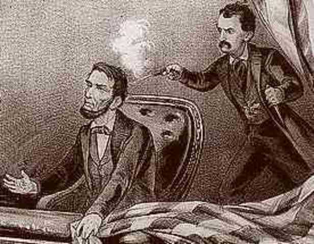 Assassination of Abraham Lincoln