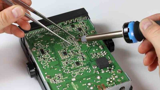 Comercialización de los ordenadores