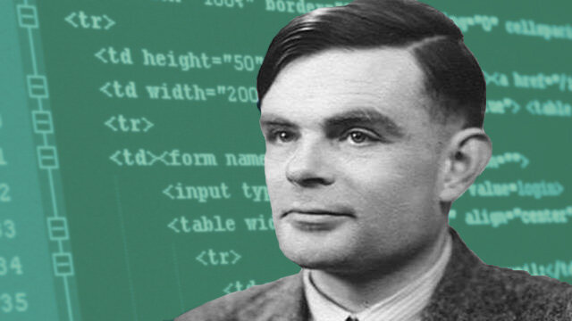 Alan Turing