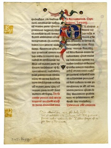 Membranaceo: codice o manoscritto