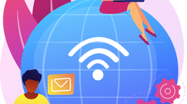 Timeline: Cronología de la historia del Internet