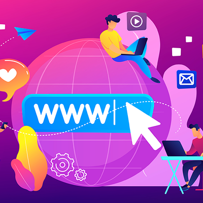 Timeline: Cronologia de la historia del internet