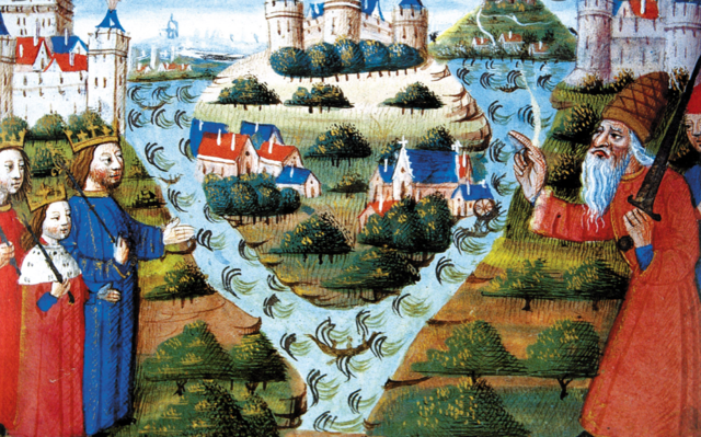 Signing of the Treaty of Verdun