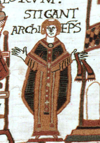 Edward the Confessor exiles Godwin, Earl of Wessex