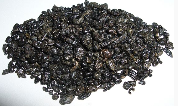 Invention of gunpowder