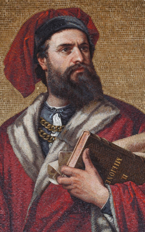 Journey of Marco Polo