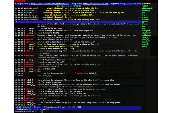 IRC