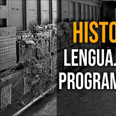 Timeline: Historia de los lenguajes de programación