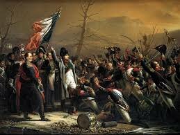 Máxima expansión del Imperio Napoleónico