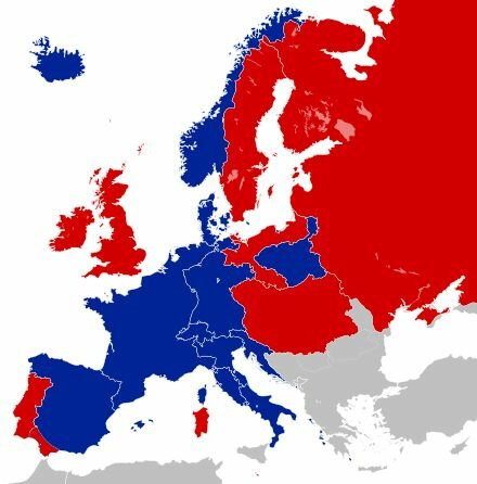 Máxima expansión del Imperio Napoleónico