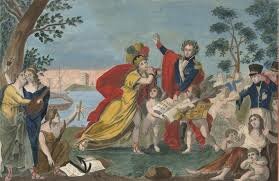 Implantación de una monarquía constitucional