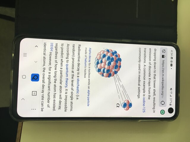 Marie Curie and Henri Becquerel