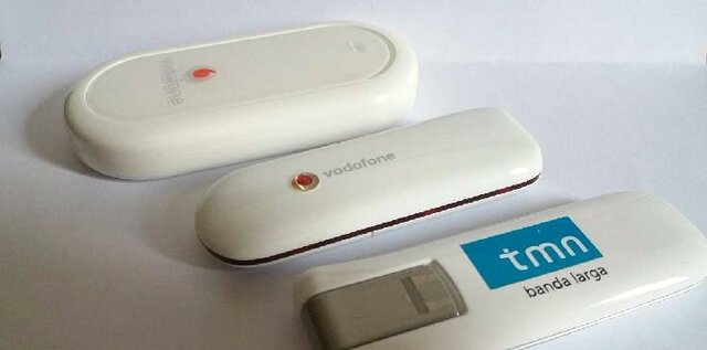 Modem de Banda Larga Móvel