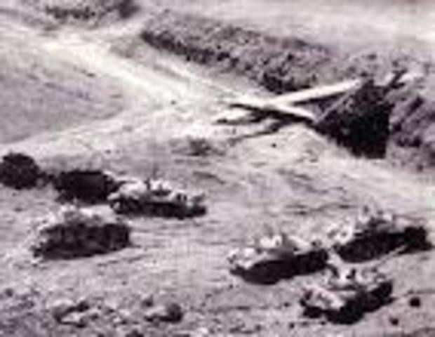 Yom kippur War