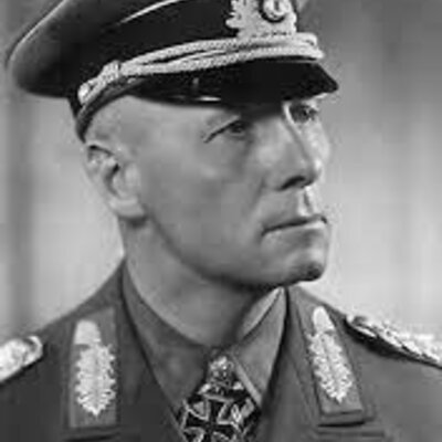 Timeline: Erwin Rommel
