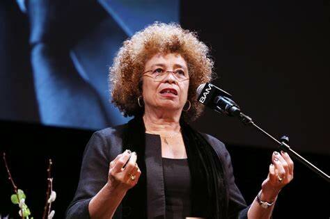 Angela Davis