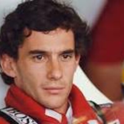 Timeline: carrera automovilistica de ayrton senna