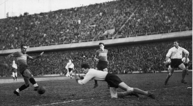 BAUTISMO DE LA BOMBONERA