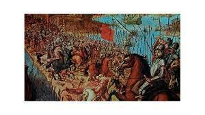 Conquista de la meca