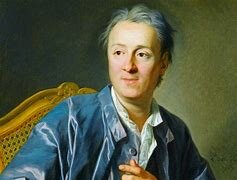 Denis Diderot (year he started his encyclopedia)