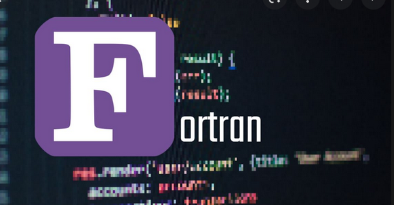 Fortran, el primer  lenguaje de programación.