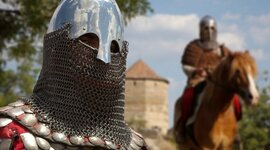 Timeline: Edad media