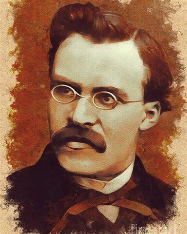 Friedrich Wilhelm Nietzsche