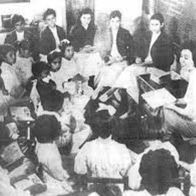 Timeline: Historia de la Educación Paraguaya