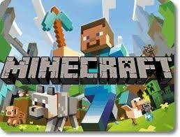 Aparición de minecraft