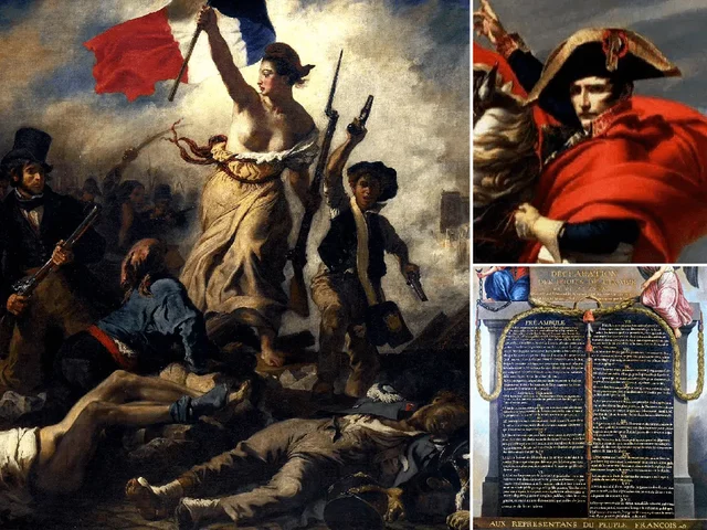 Comienzo de la Revolución Francesa