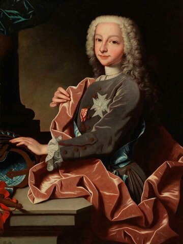 Inici del regnat de Carles III