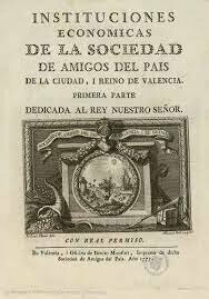 Societats Econòmiques d'Amics del País