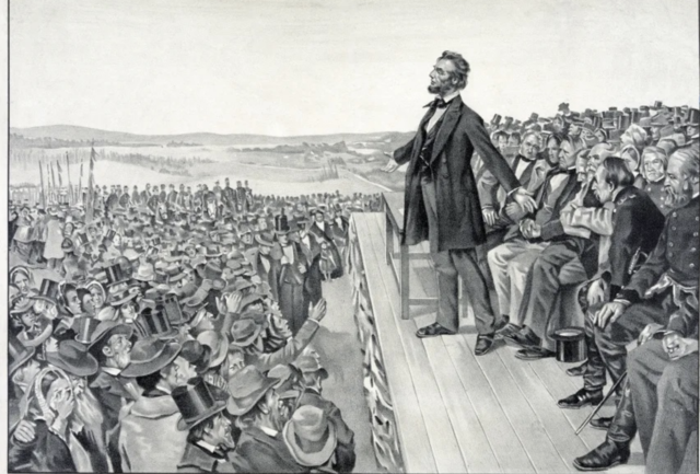 Gettysburg Address