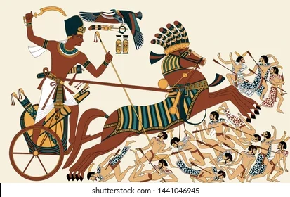 Faraons es deviliten